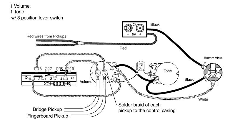 Emg Circuit Diagram