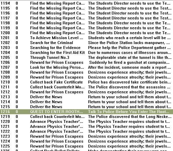 lastiko - [Help]Roothole Quest - RaGEZONE Forums
