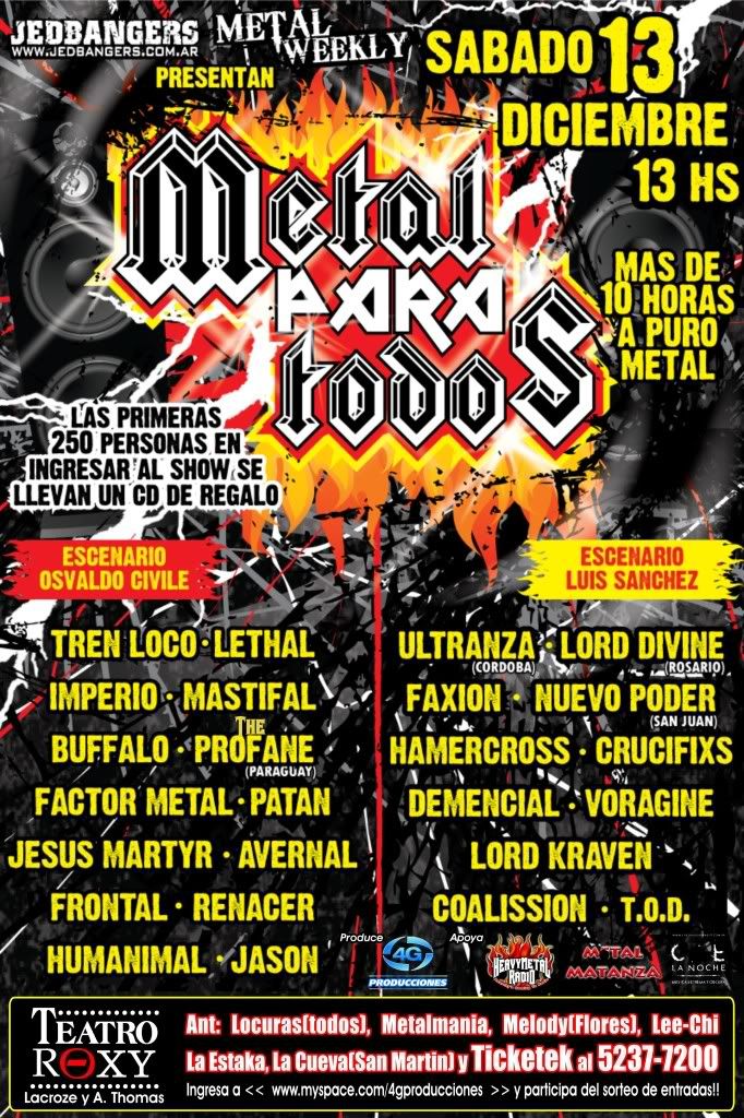 metal metal