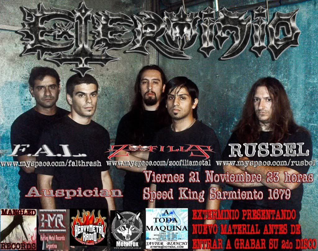 metal metal