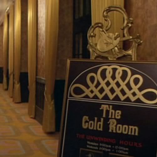 The Shining – How the Kubrick Carpet Trick Works – IdyllopusPress Presents