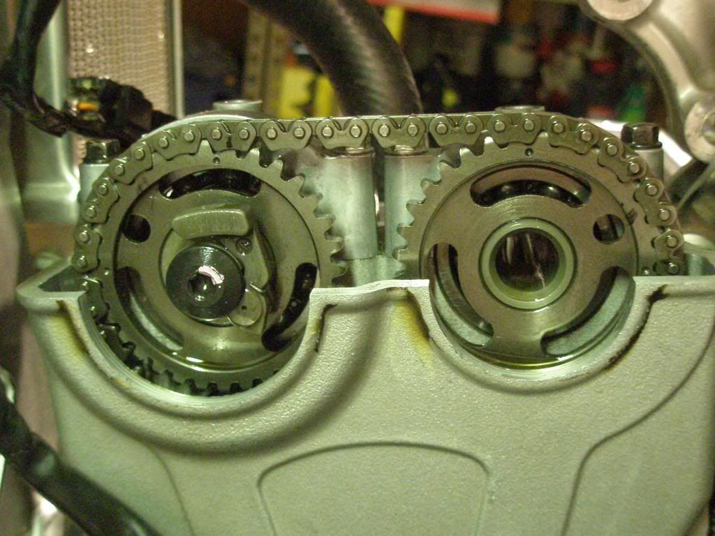 *Update*Timing question [WITH PICTURES!!] KX250F ThumperTalk