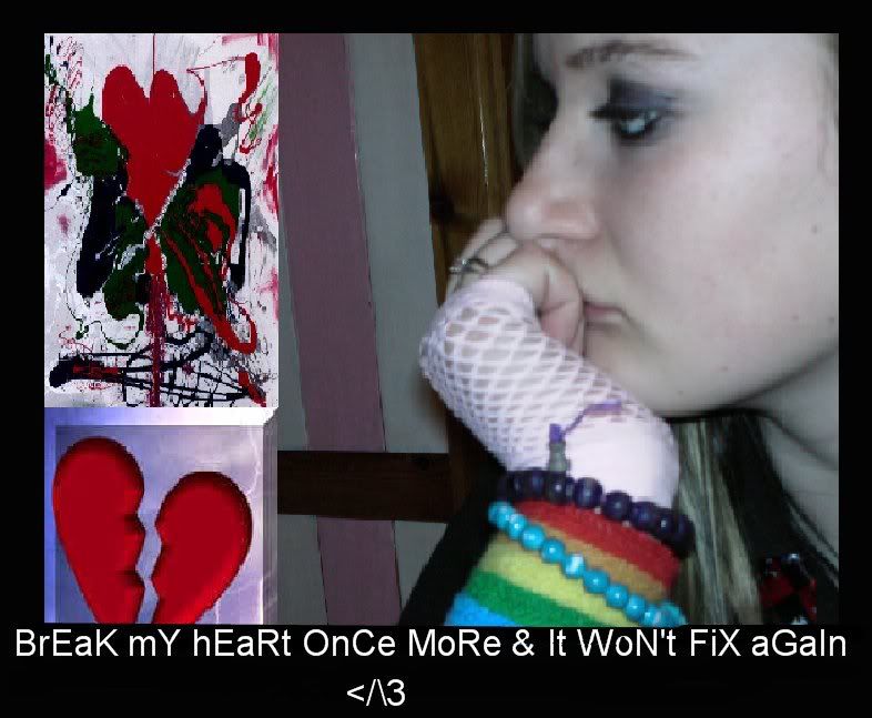 emo heartbroken pics. heart broken emo girls. heart