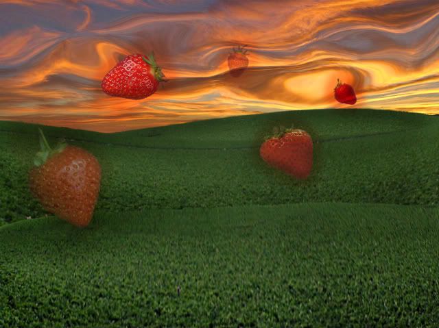 Strawberry Fields Forever