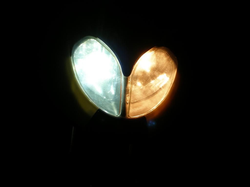 LED vs Halogen