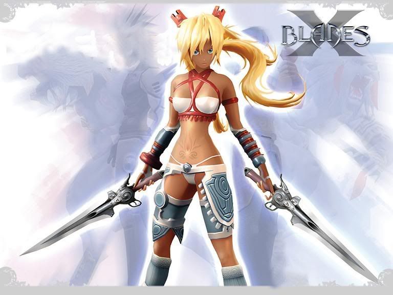 X-Blades X-Blades
