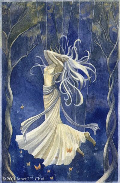 Strings by LadySnape09