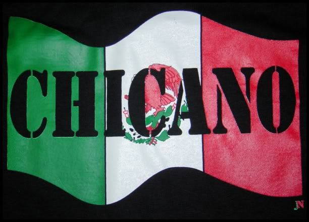 chicanos