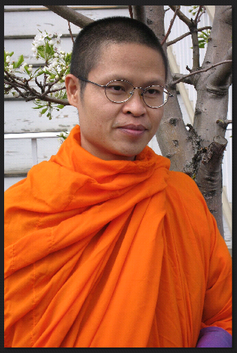 W. Vajiramedhi Thai Buddhist Monk 28 Apr 2007