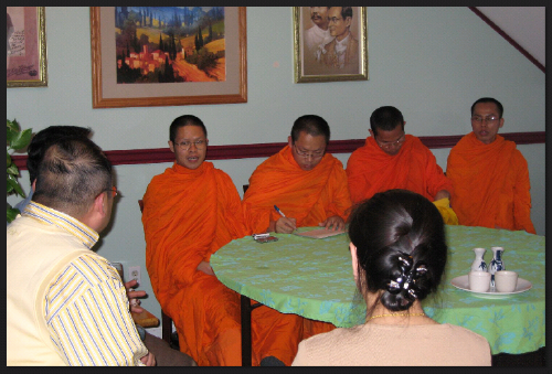 Dharma by W. Vajiramedhi Thai Buddhist Monk