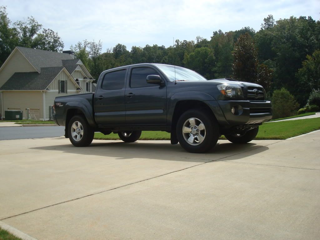 2011 toyota tacoma trd sport towing capacity #2