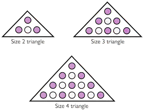 Triangular Chocolates Image photo triangularchocolates.gif