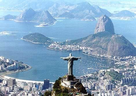 Rio de Janeiro Pictures, Images and Photos