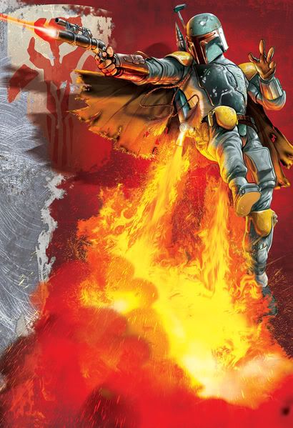 #3 Boba Fett (Star Wars #3 Boba Fett (Star Wars