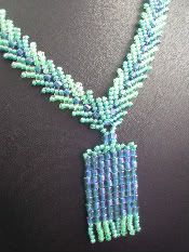 Blue Necklace Variation