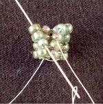 Twisted Herringbone Tutorial