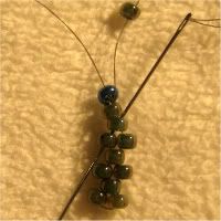 Odd Count Peyote Switch