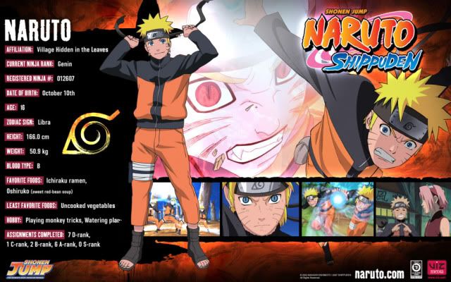 Naruto Pictures, Images and Photos