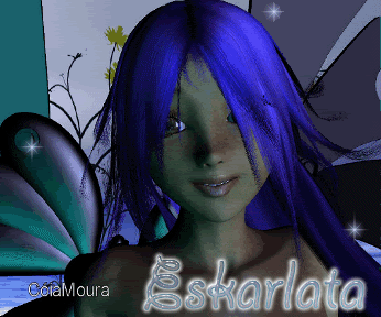 EskblueFairy.gif esk blue fairy picture by ninielsan