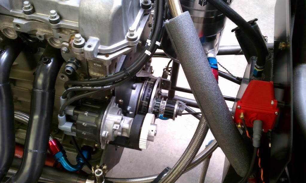 Flywheel bolt thread and pitch Chevy TrailBlazer, TrailBlazer SS and