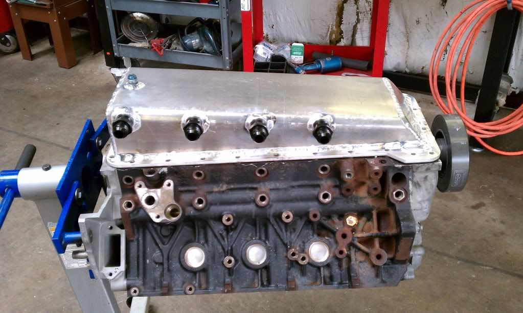 LBZ To those who have chopped your oil pans... 2 Diesel Place