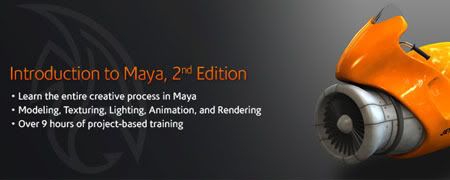 Introduction to Maya, 2nd Edition