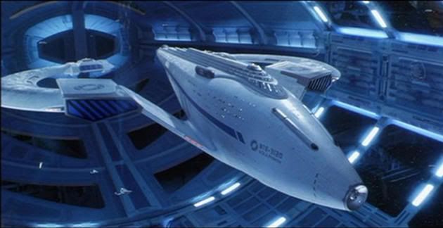 Federation Starship Designs. old fan starship design?