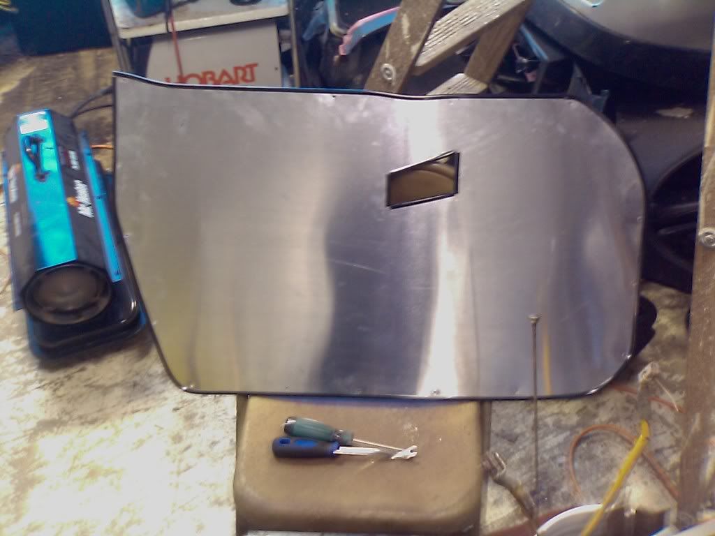 Race car / sheet metal interior ideas? DSMtuners