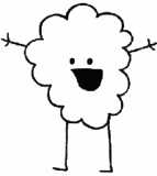 thAnimation1.gif dancing cotton ball image by pickleliciousdefinition