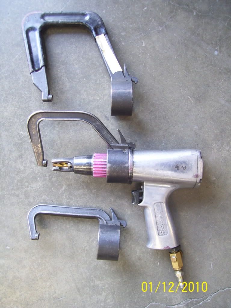 How Do I Set Up An Air Chisel