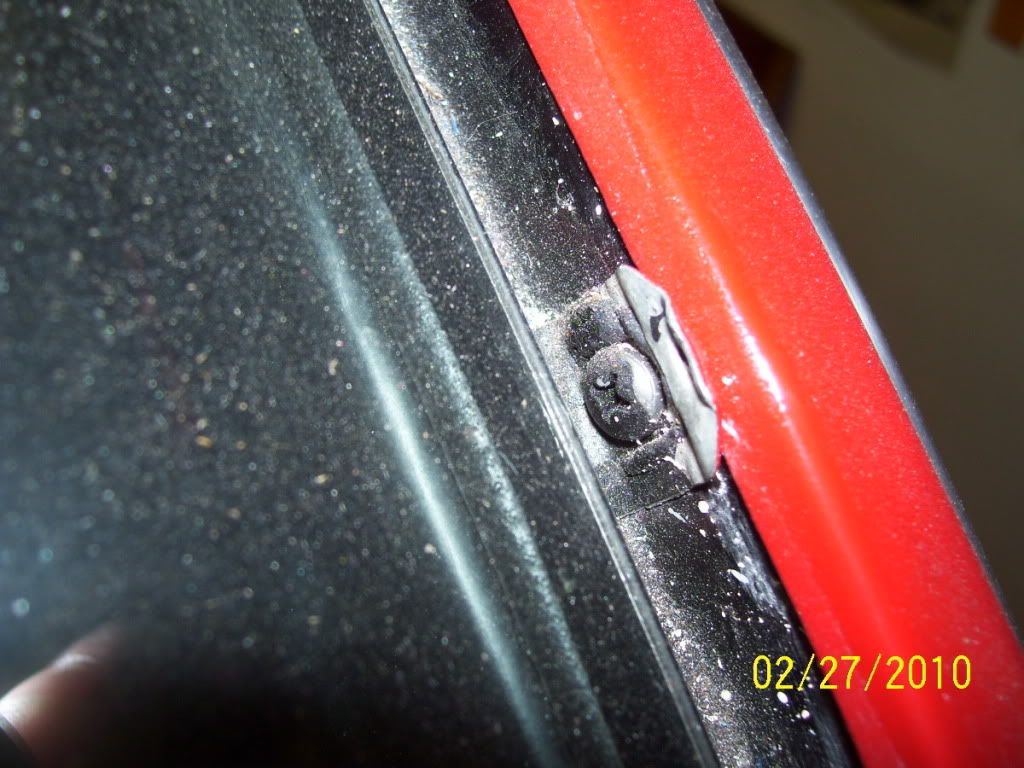 How to you replace those little window molding studs? Hot Rod Forum
