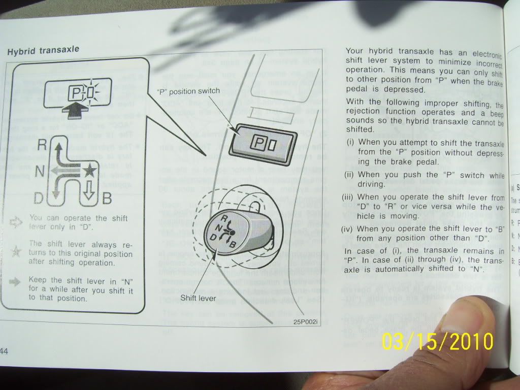 Toyota accelerator pedal problem... Page 5 Hot Rod Forum