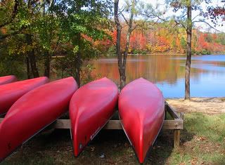 canoeing.jpg canoes image by swimnrunnin