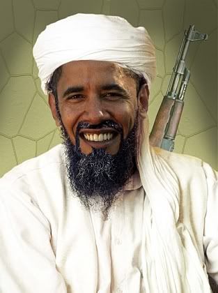 From Osama to Obama a new. Vote for Osama bin Obama