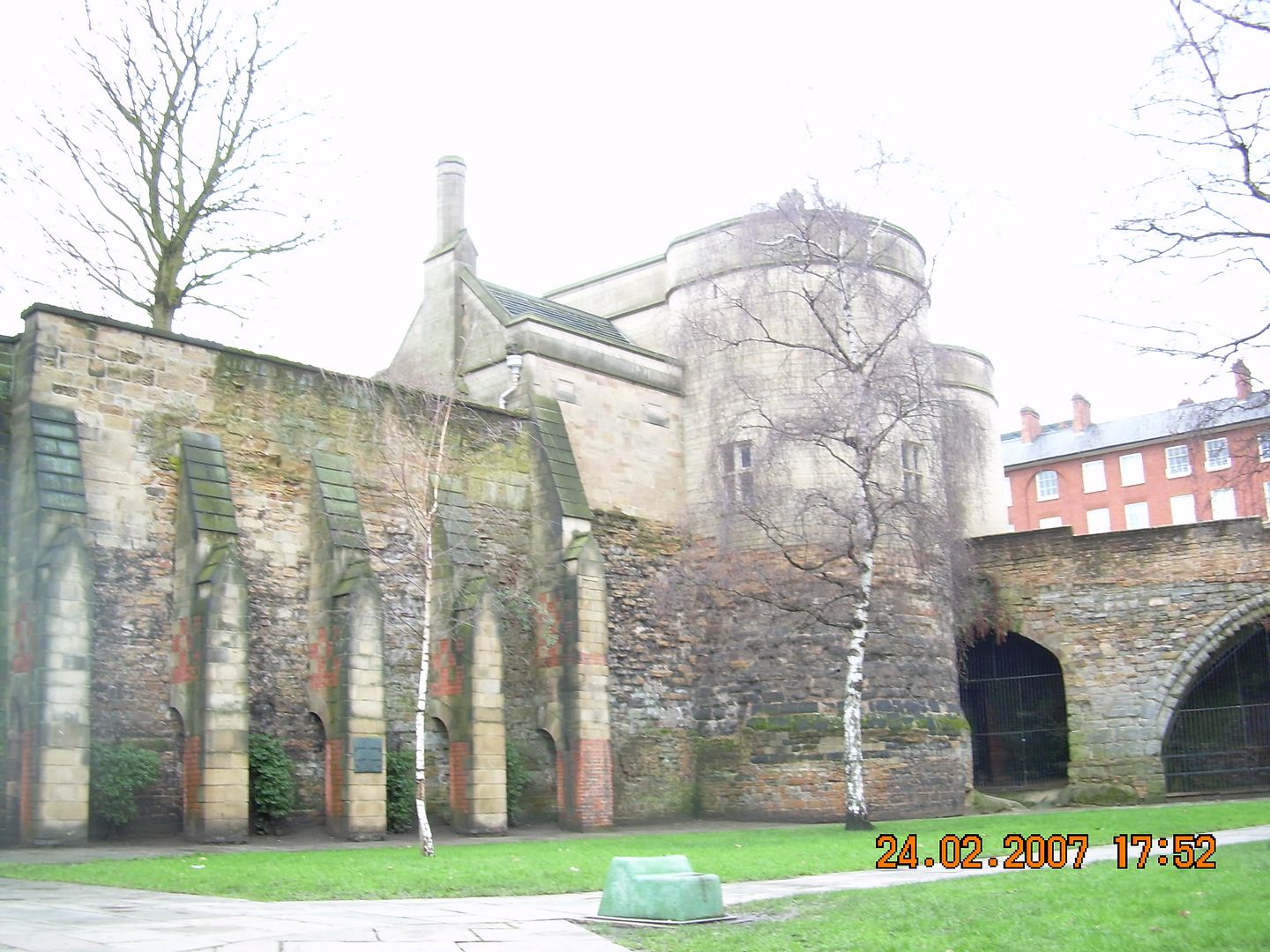 Nottingham Castle