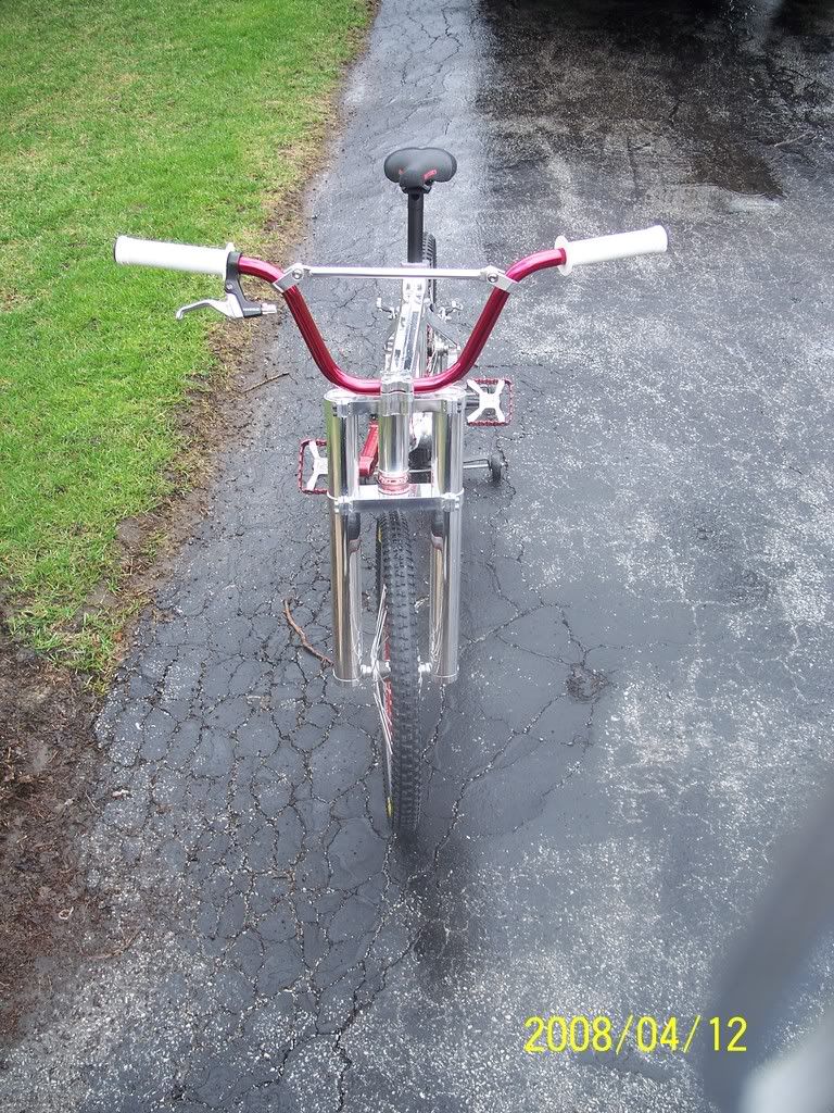 hanebrink fork