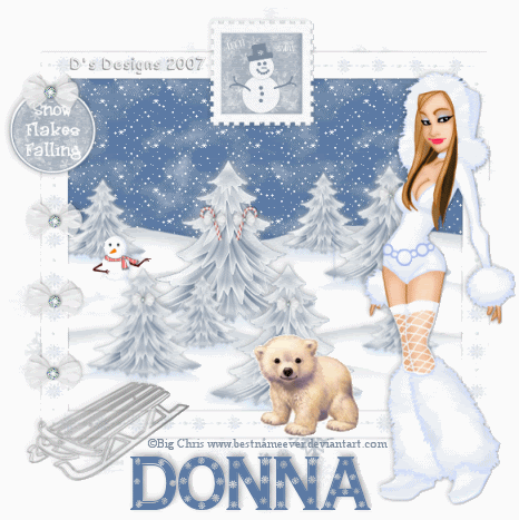 DsDesignsSnowFlakesFallingDONNA.gif picture by 55hockeyfan