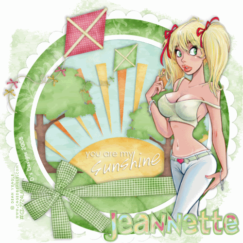 DsDesignsYouaremySunshinejeannette.gif picture by 55hockeyfan