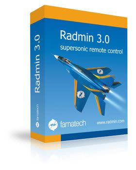 Remote Administrator Radmin v3.0 Remote Administrator Radmin v3.0