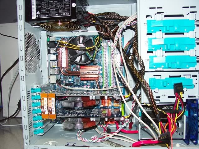 [測試帖]電壓輸齣穩不穩？OCCT+電錶大測試PART 2