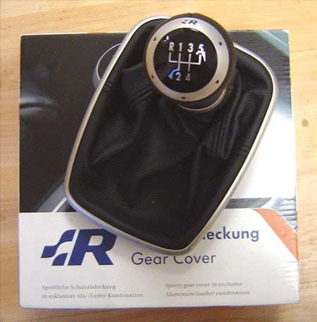 R Line 5 Speed Gear Knob ukmkivs