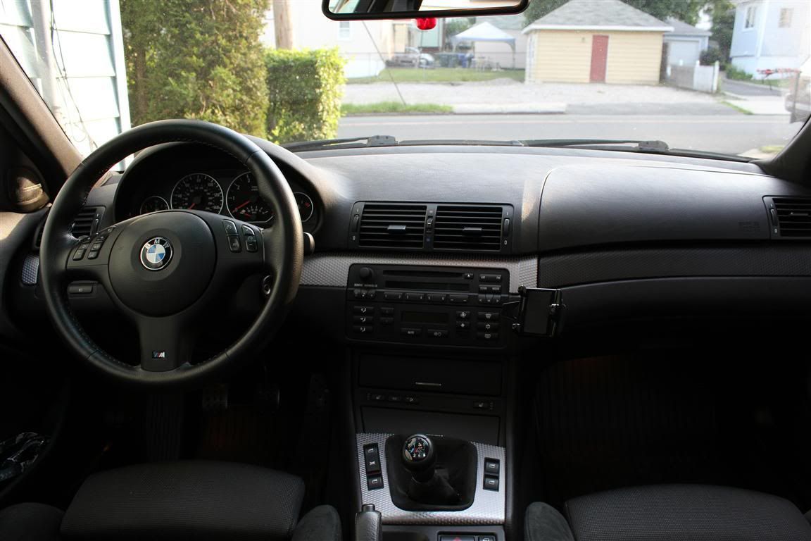 Let S See Your E46 Interior Page 27