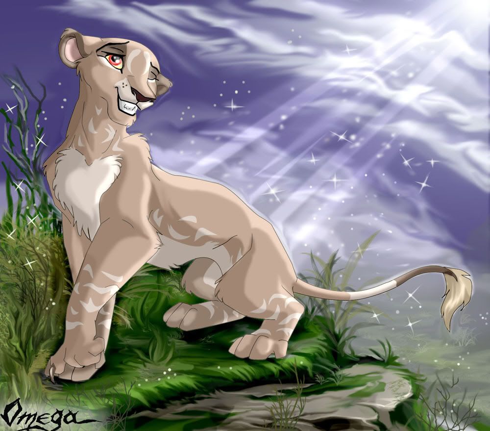 Cinn_the_lioness_by_OmegaLioness.jpg Anime Lion image by WolfCryChan