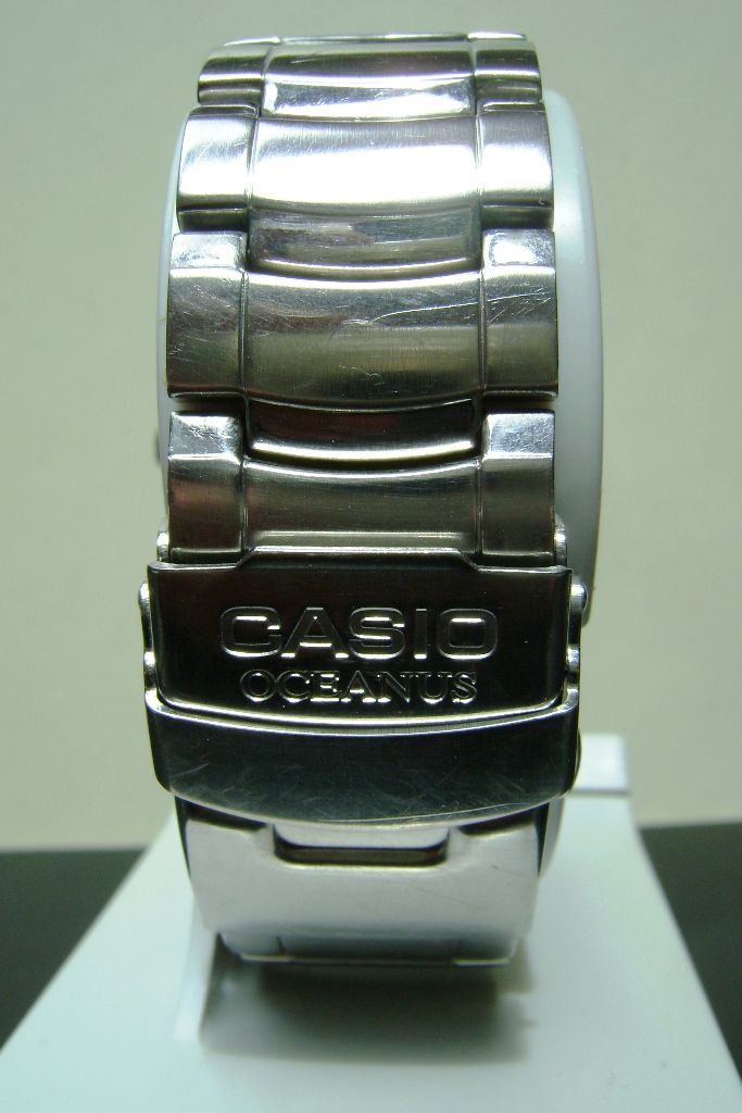 casio oceanus 108