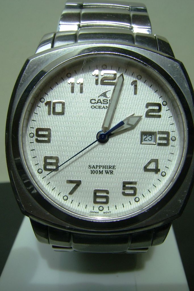casio oceanus 108