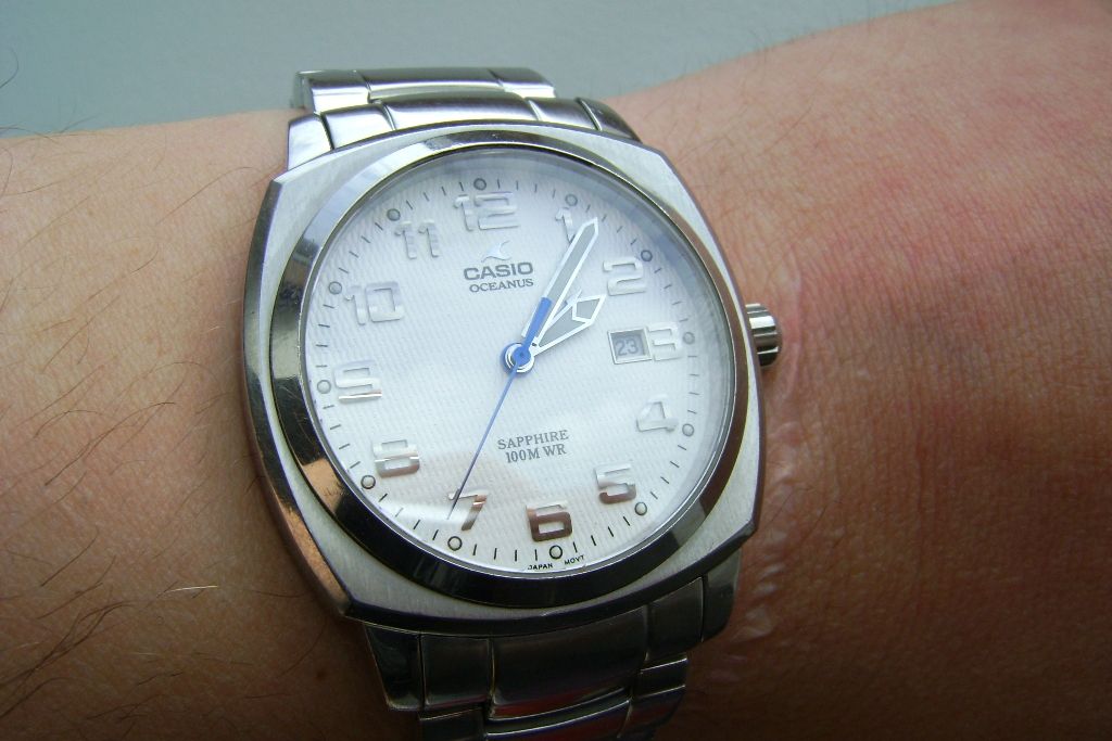 casio oceanus 108