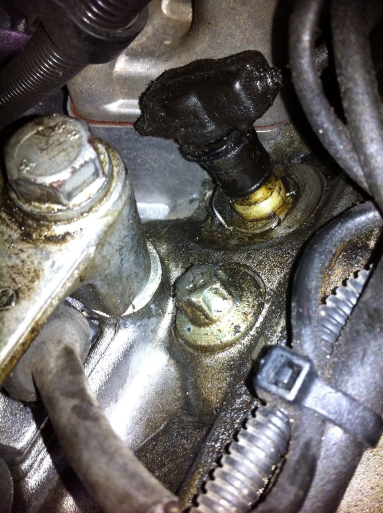 Oil Leaking From Sensor What Is It And How To Fix It Mercedes Benz Forum 1144