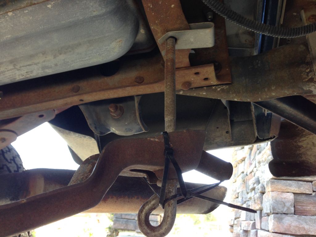 1994 F150 XLT Spare Tire Holder Ford Truck Enthusiasts Forums