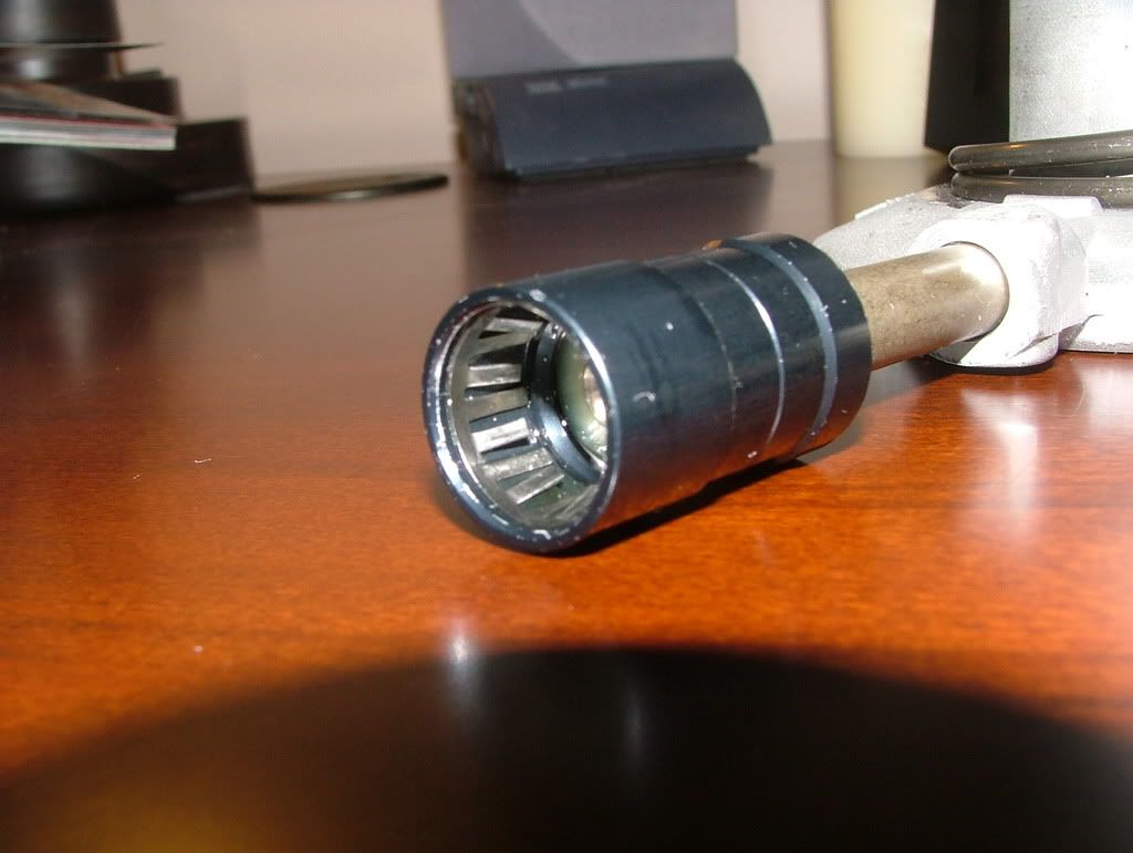 T56 slave cylinder Chevelle Tech