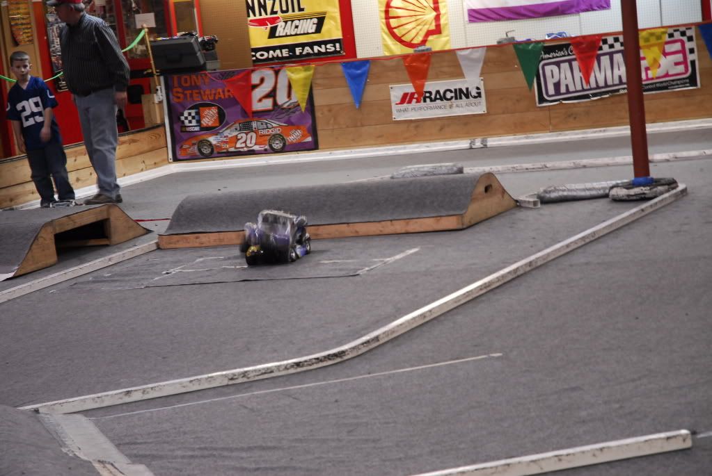 Indy slots rc